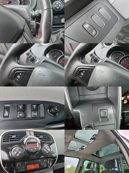 Renault Kangoo Facelift 2014 1.5 dci FULL