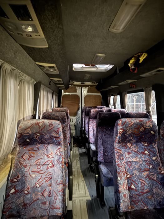 Vand Mercedes Sprinter 15+1 locuri