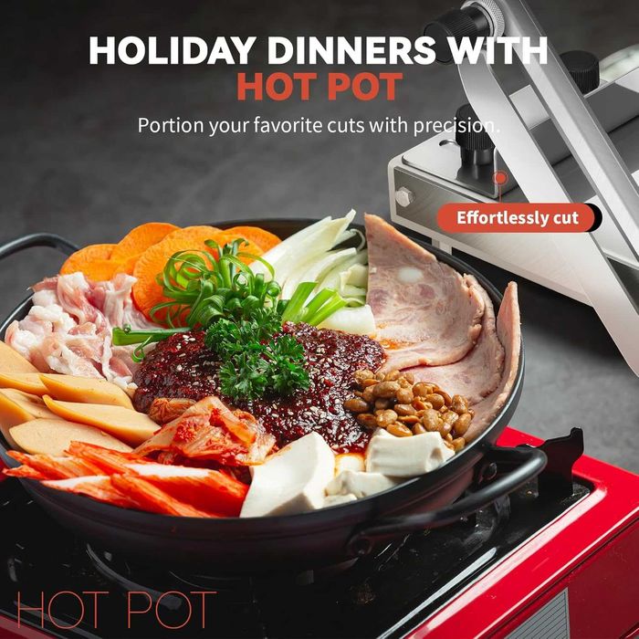 Колбасорезачка BAOSHISHAN