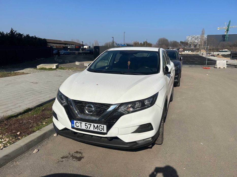 Nissan Qashqai 1.5 DCI