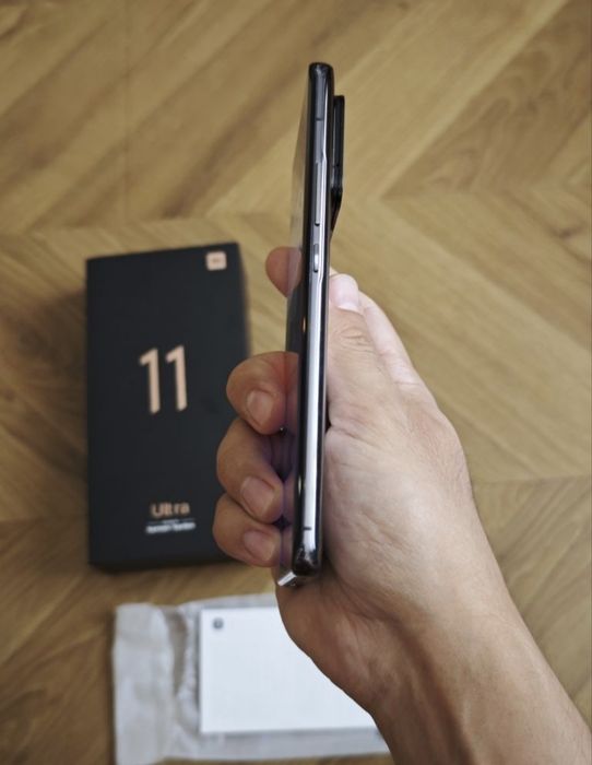 Xiaomi mi 11 ultra (12/256)
