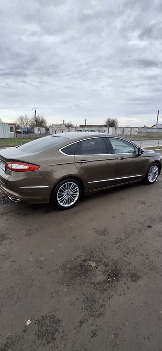 Vand Ford Mondeo Hybrid