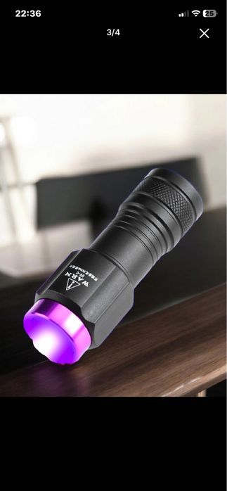 ultra fiolet fonar