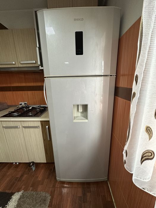 Frigider Beko 2 usi DDEN507MWD+