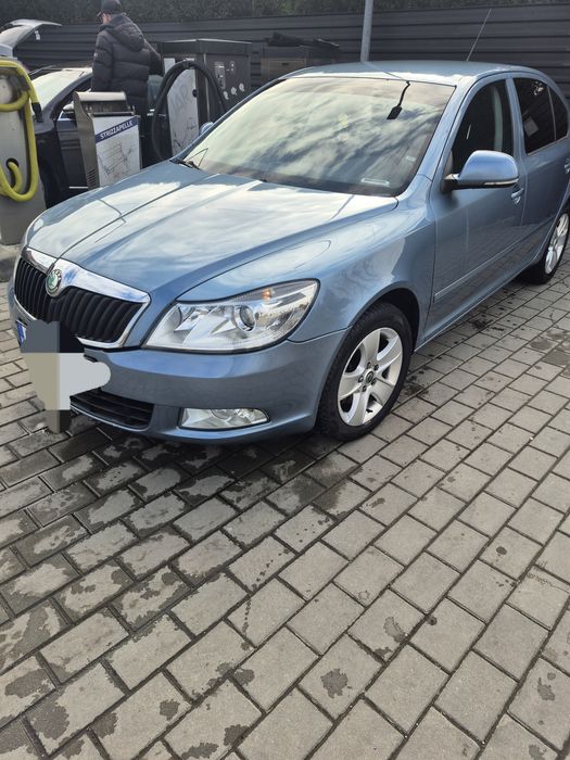SKODA Octavia 2011 — imagine 45