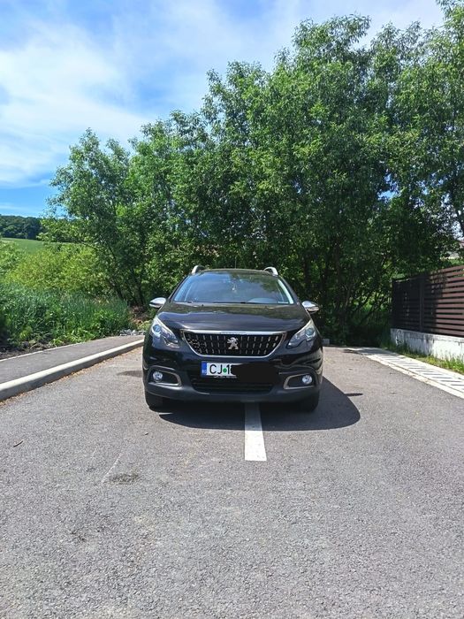 Peugeot 2008 1.2 Benzină | 12/2018 | 157.000 km