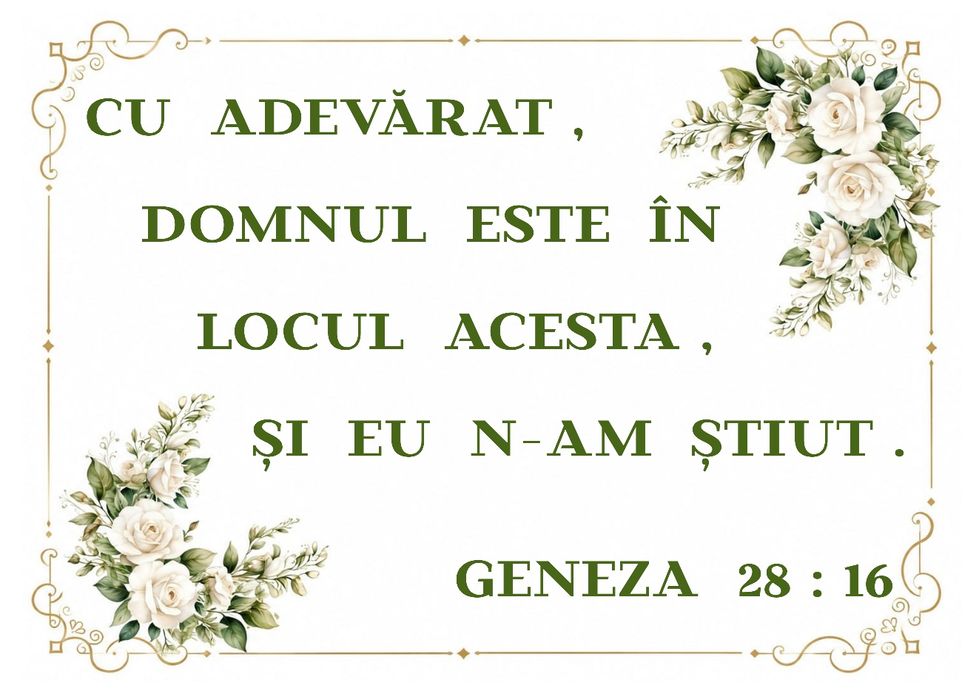 Tablouașe cu mesaje