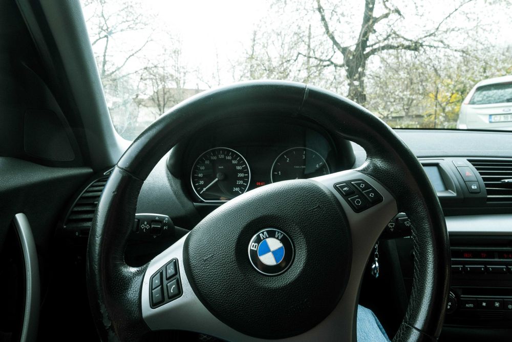 BMW e87 Seria 1 - Motor M47 - Volantă+Ambreiaj NOU