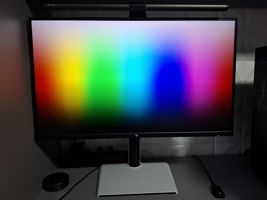 Monitor KTC QHD 1440P, 320hz, 27inch, 1ms