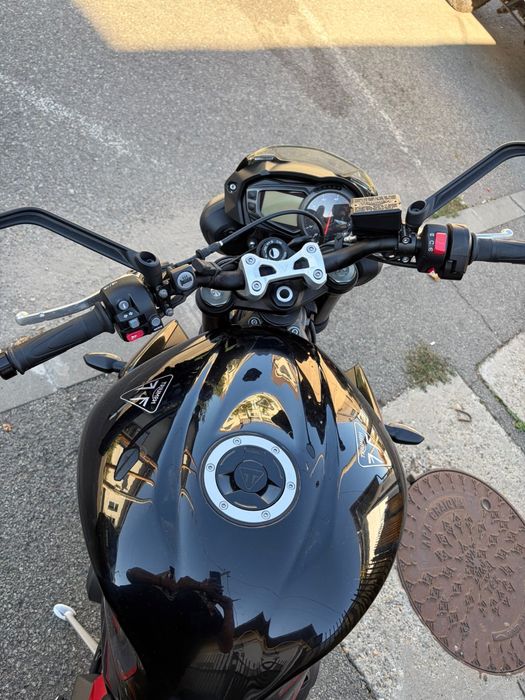 Triumph Street Triple 765 R