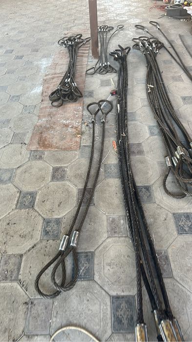 Тросы удавки