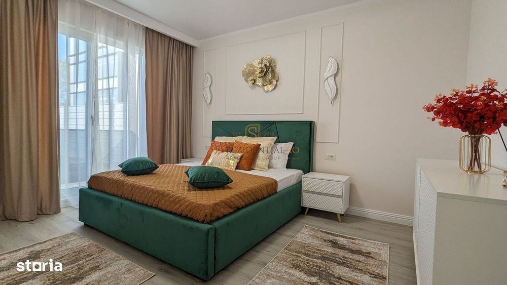 Apartament cu 3 camere, acces rapid la metrou - Popesti-Leordeni