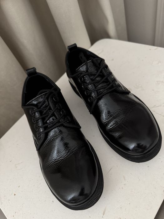 Детские ботинки на мальчика