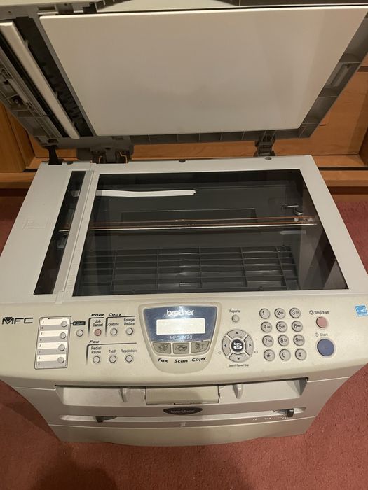 Pentru acasa Multifunctionala A4 laser b/w Brother MFC7420