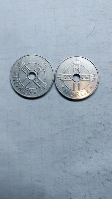 Монеты разных стран