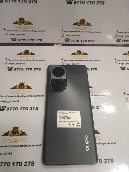 Hope Amanet P13/Oppo Reno 10 Pro