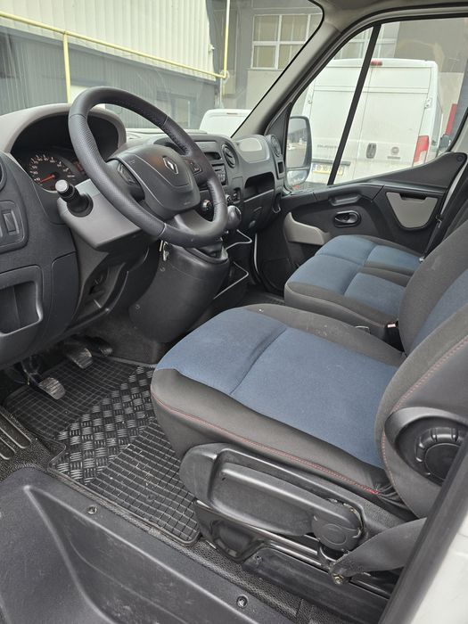 Renault Master 3 din 2011