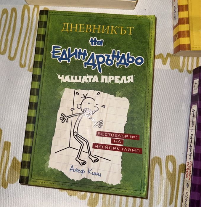 Дневникът на един дръндьо