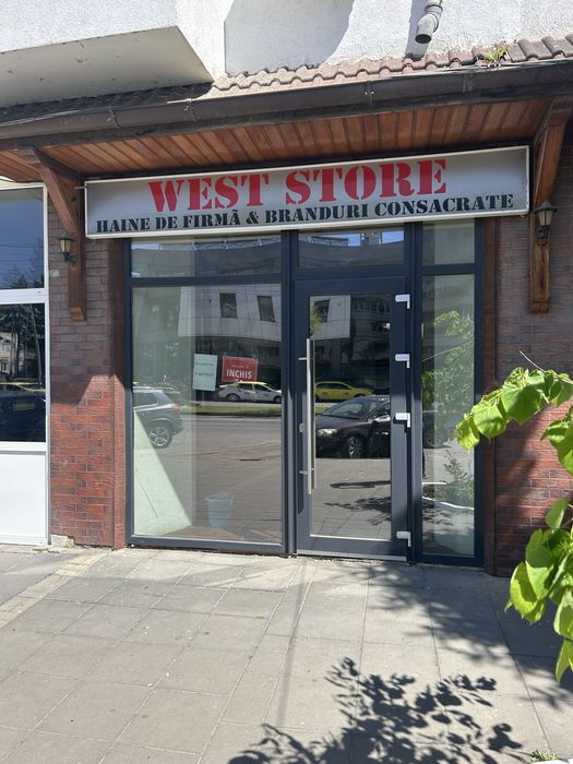 Spatiu comercial stadion BRD