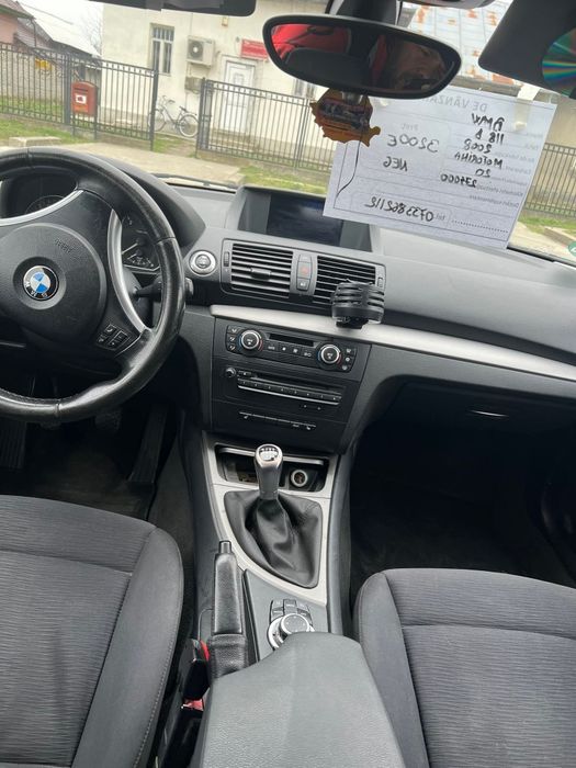 Vand BMW seria 1  118D