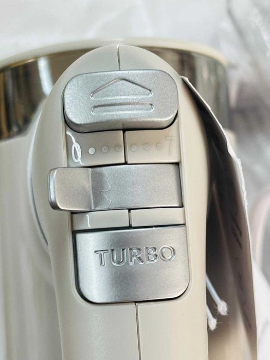 Mixer de mână GRAEF HM508, 7 trepte de viteza, turbo, silentios