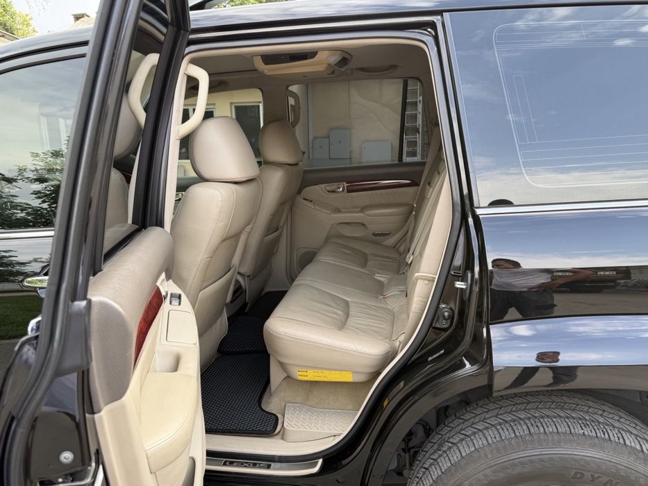 Lexus GX470 состояние отличное