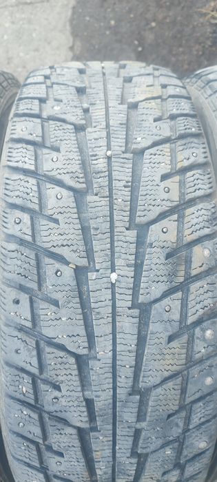 Комплект резины шиповонная