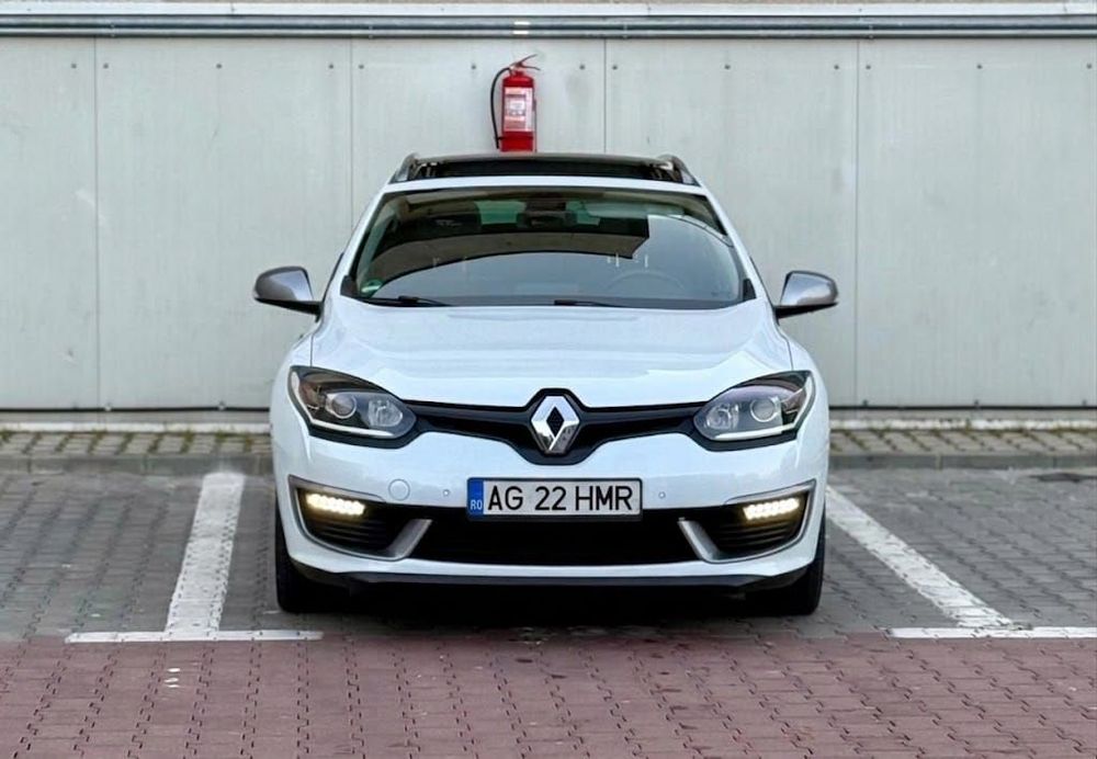 Renault Megane Renault Megane 3Facelift GT-LINE/Trapă panoramica