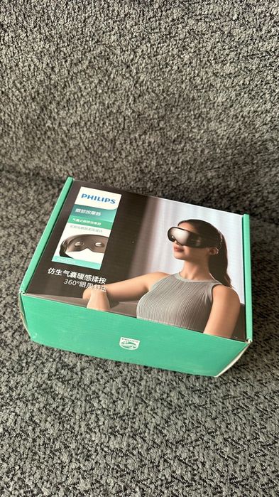 Массажер для глаз и лица