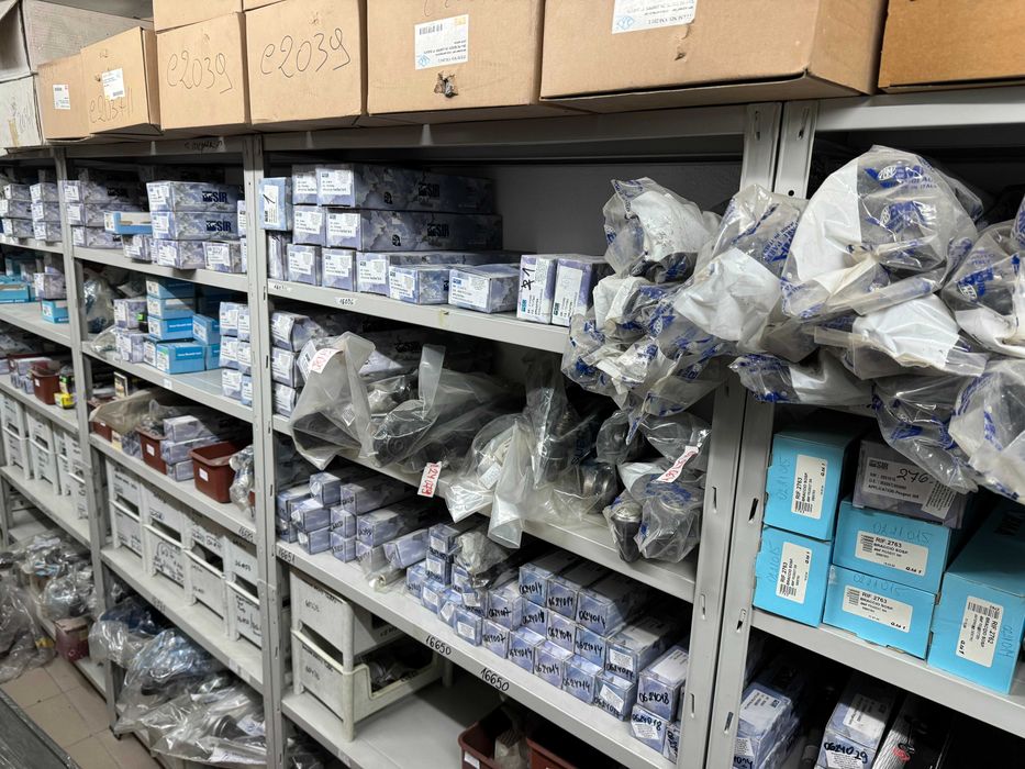 ЛИКВИДАЦИЯ Окачване за италиански и френкси автомобили до 2005г.