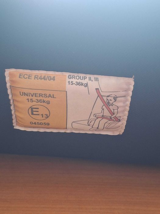 Детска седалка за кола Bertoni