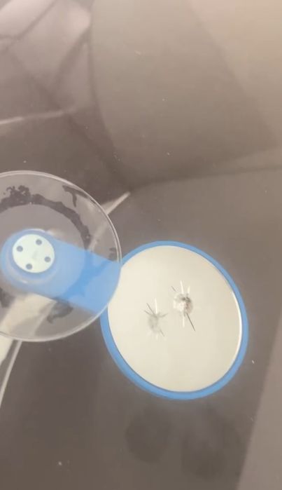 Ремонт сколов и  трещин