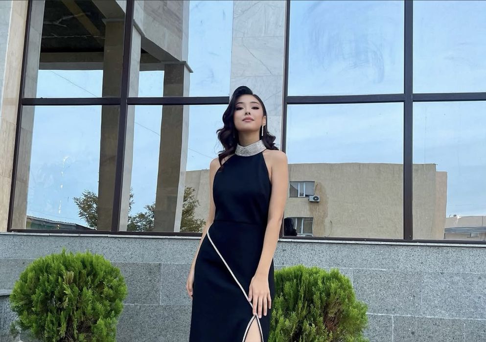 Прокат платие размеры есть