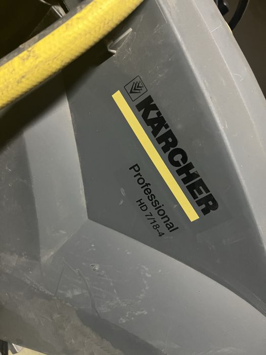 karcher HD 7/18-4 Classic