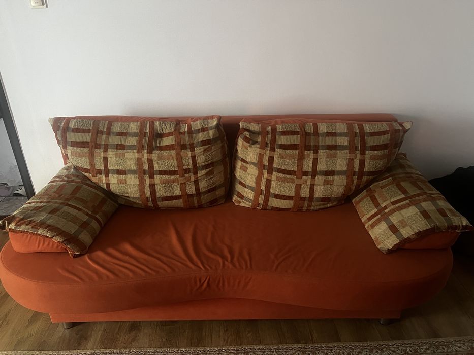 Canapea extensibila