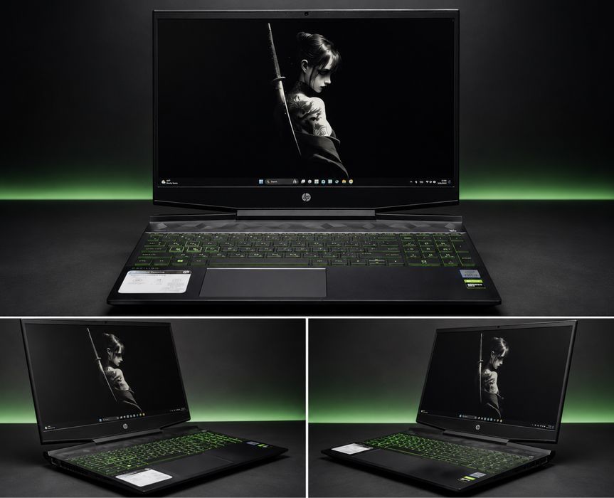 HP Pavilion gaming 15