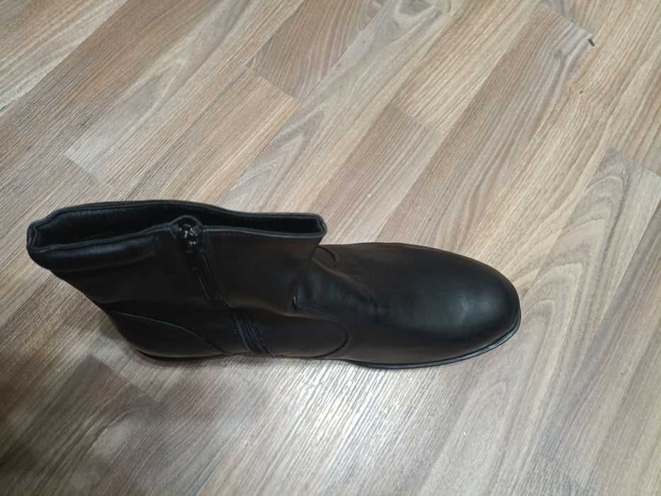 Мужские сапоги 47 размера