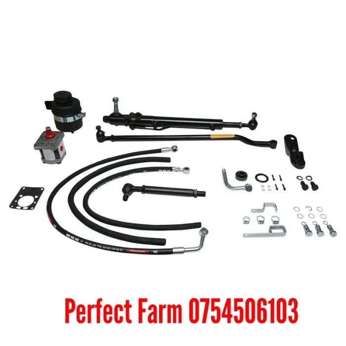 Kit servodirectie pentru tractor UTB U-445, 450, 480, 550