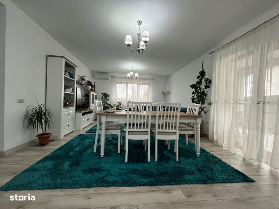 Casa Premium | Buftea | Garaj | Panouri solare | Teren 500 MP