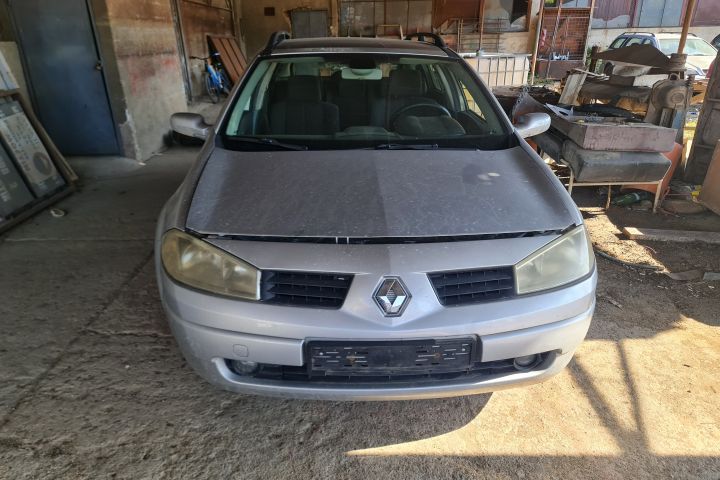 Furtun intercooler Renault Megane a 2-a generatie