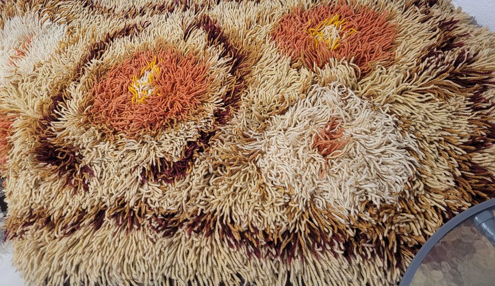 Китеници - ръчно изработени от вълна