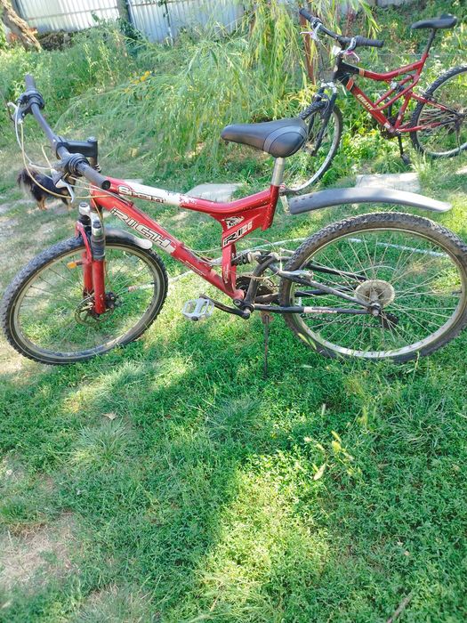 Bicicletă montain bike
