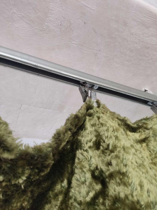 Плюшена завеса/перде 120х220см