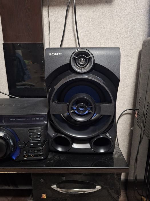 Sony музыкальный центр оригинал