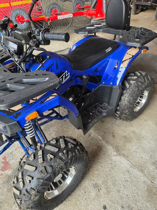 De vanzare atv..