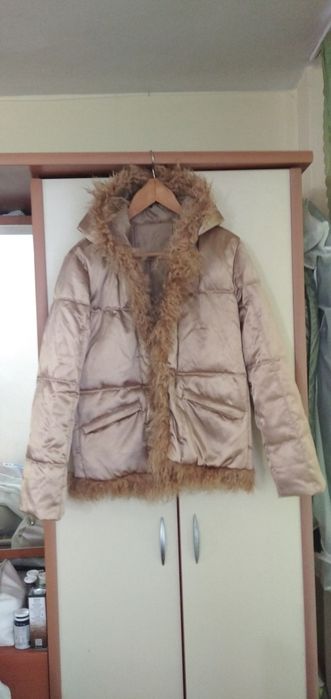 Зимно дамско яке