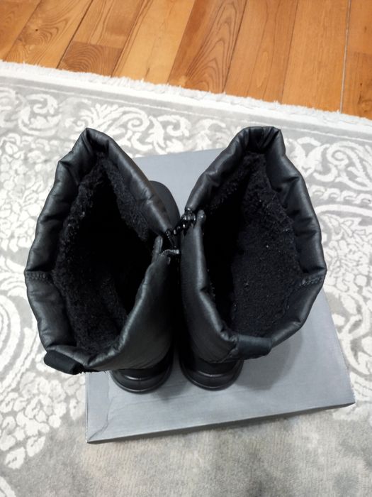 Зимние сапоги Ecco Janni