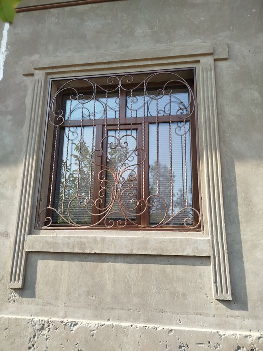 Решетка, Забор , Лестницы,Перилла ,Навеси