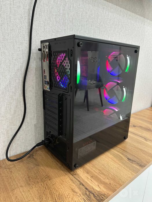RX 550 - i5-10400 / 16GB * 512GB Nvme * B460M Pro - Ztech RGB