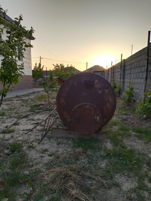 Бочка сатылады .